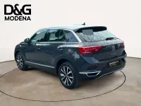 Usata VW T-Roc Style 150 CV (110 kW) 2021 Grigio SUV