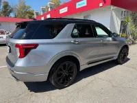Usata Ford Explorer Platinum 363 CV (266 kW) 2022 Grigio SUV