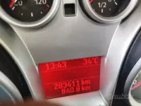 Usata Ford Focus Titanium 100 CV (73 kW) 2011 Grigio Station wagon