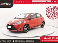 usata Toyota Yaris 5p 1.5 Active my18