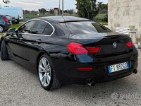 Usata BMW 640 Luxury Line 313 CV (230 kW) 2014 Coupé
