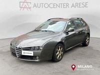 Usata Alfa Romeo 159 Progression 160 CV (117 kW) 2007 Grigio scuro / metallizzato Station wagon