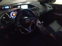 Usata Honda Civic Type S 140 CV (102 kW) 2009 Argento Berlina