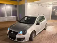 Usata VW Golf IV GTI 200 CV (147 kW) 2006 Grigio Berlina