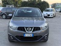 Usata Nissan Qashqai 360º 117 CV (86 kW) 2014 Grigio SUV