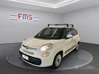Usata Fiat 500L Pop Star 114 CV (83 kW) 2014 Bianco Monovolume