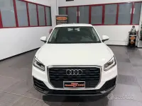 Usata Audi Q2 Sport 116 CV (85 kW) 2017 Bianco SUV