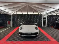 Usata Porsche 911 Carrera 385 CV (283 kW) 2021 Grigio Coupé
