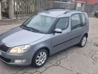 Brugt Skoda Roomster Ambition 70 HK (51 kW) 2011 MPV