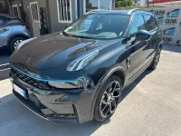 Usata Lynk & Co 01 179 CV (131 kW) 2022 Nero SUV
