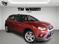 Usata Seat Arona FR 90 CV (66 kW) 2020 Rosso SUV