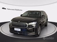 Usata Skoda Kodiaq Style 150 CV (110 kW) 2025 Nero tulipano met SUV