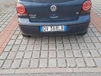 Usata VW Polo United 60 CV (44 kW) 2009 Nero Utilitaria