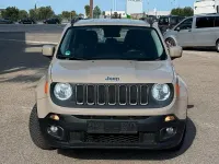 Usata Jeep Renegade Limited 120 CV (88 kW) 2016 Beige SUV