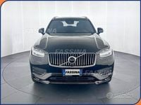 Usata Volvo XC90 Momentum 235 CV (172 kW) 2019 Nero SUV