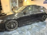 Usata Mercedes CLA200 Shooting Brake Premium 150 CV (110 kW) 2019 Nero Station wagon