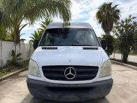 Usata Mercedes Sprinter 150 CV (110 kW) 2008 Bianco Furgone