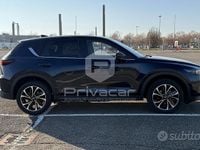 Usata Mazda CX-5 Center-Line 165 CV (121 kW) 2024 Blu SUV