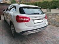 usata Mercedes GLA220 d Business 4matic 177cv auto