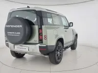 Usata Land Rover Defender 200 CV (147 kW) 2021 Verde SUV