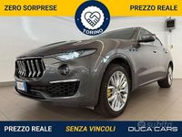 Usata Maserati Levante GT 330 CV (242 kW) 2022 Grigio SUV