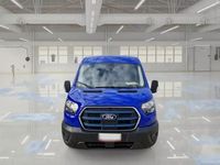 Usata Ford Transit Trend 100 kW (136 CV) 2025 Blu Furgone