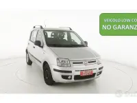 Usata Fiat Panda Dynamic 69 CV (50 kW) 2010 Grigio Utilitaria