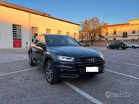 Usata Audi Q5 Sport 286 CV (210 kW) 2019 Grigio scuro SUV