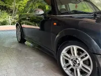 Usata Mini One D 2006 Nero Utilitaria