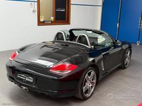 Usata Porsche Boxster 256 CV (188 kW) 2010 Nero Cabrio