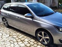 usata Peugeot 308 308SW 1.6 bluehdi Allure s