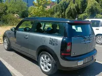 Usata Mini Clubman 112 CV (82 kW) 2010 Grigio Station wagon