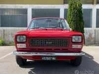 Usata Fiat 127 1970 Rosso Berlina