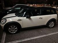 Usata Mini Cooper D Clubman Chili 109 CV (80 kW) 2008 Bianco Station wagon