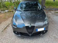 Usata Alfa Romeo Giulietta 120 CV (88 kW) 2010 Grigio Utilitaria