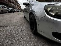 Usata VW Golf VI 102 CV (75 kW) 2010 Grigio Utilitaria
