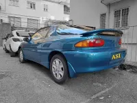 Usata Mazda MX3 133 CV (97 kW) 1994 Coupé