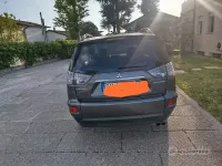 Usata Mitsubishi Outlander 177 CV (130 kW) 2011 Grigio SUV