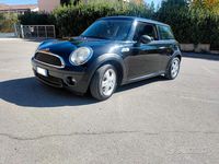 Usata Mini ONE 2009 Nero Utilitaria