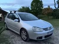 Usado VW Golf IV Comfortline 102 CV (75 kW) 2006 Gris Berlina