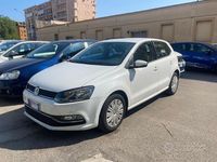 Brugt VW Polo Comfortline 75 HK (55 kW) 2017 Hvid Hatchback