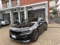 Usata BMW 118 M Sport 136 CV (100 kW) 2024 Nero Utilitaria