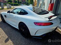 Usata Mercedes AMG GT AMG 463 CV (340 kW) 2015 Bianco Coupé