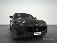 Usata Maserati Grecale 330 CV (242 kW) 2022 Nero SUV