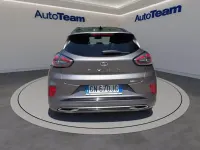 Usata Ford Puma ST-Line 155 CV (114 kW) 2023 Agate black SUV