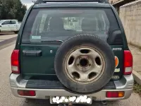 Usata Suzuki Vitara 87 CV (63 kW) 1998 Verde Station wagon