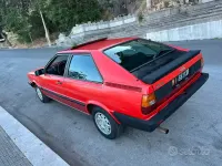 Usata Audi Coupé 116 CV (85 kW) 1982 Rosso Coupé