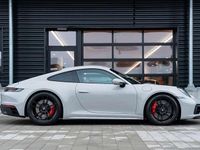 Usata Porsche 911 Carrera 4 GTS 480 CV (353 kW) 2022 Gesso Coupé
