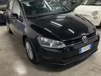 Usata VW Golf VII Sound 85 CV (62 kW) 2014 Nero Berlina
