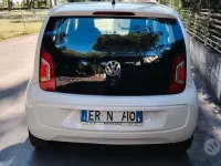 Usata VW up! 2013 Bianco Utilitaria